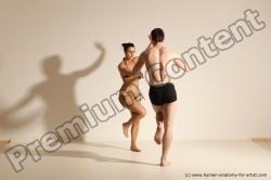 Jive reference poses